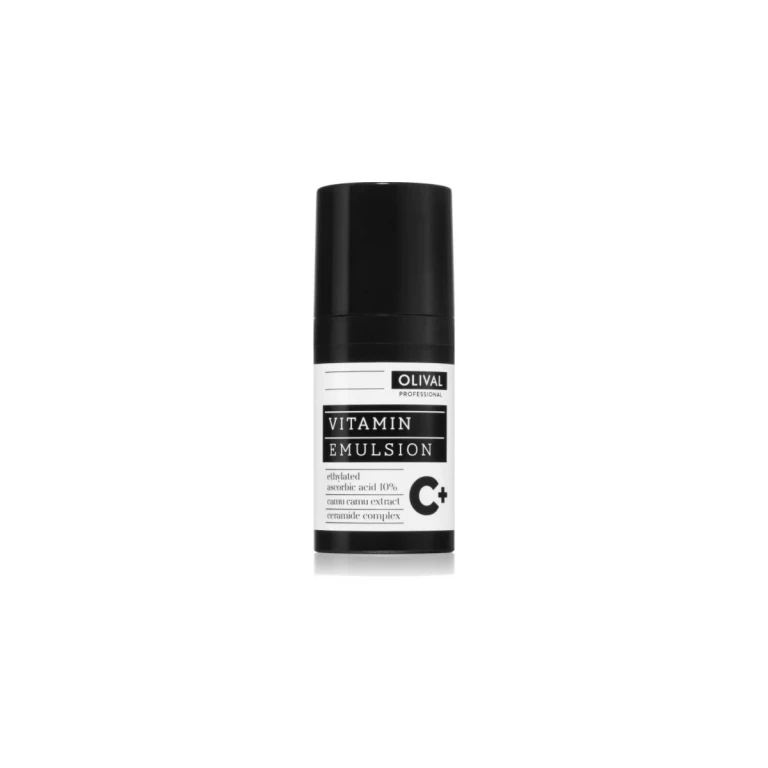 Professional C+ Moisturizing Facial Emulsion with Vitamin C 30 ml