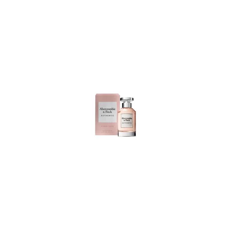 Abercrombie & fitch Authentic Woman EDP 100ml