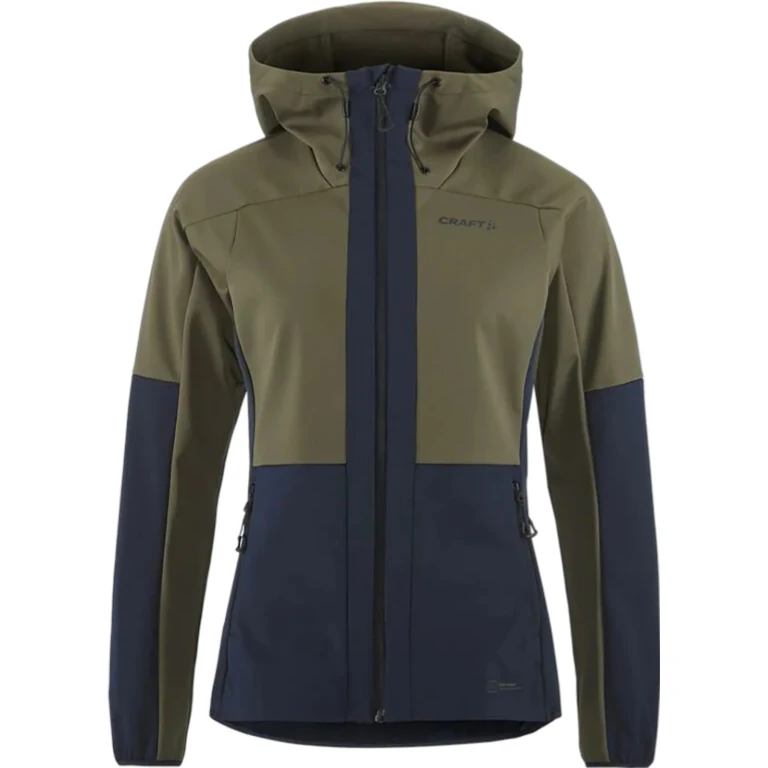 Core Backcountry Hooded Jacket - Women's