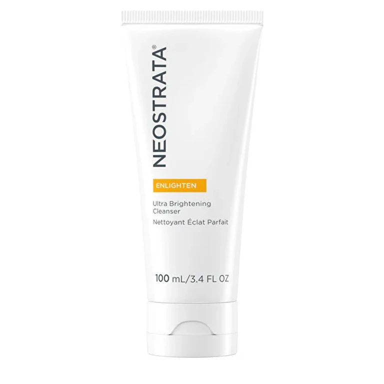 Enlighten Illuminating Cleansing Cream Against Pigment Spots (Ultra Illuminating Cleanser) 100 Ml