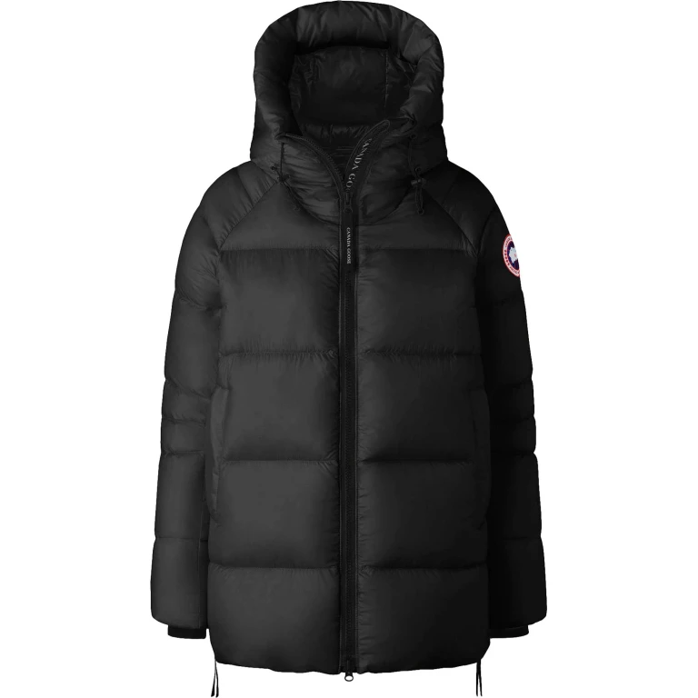 Cypress Puffer Jacket No Fur - Women's