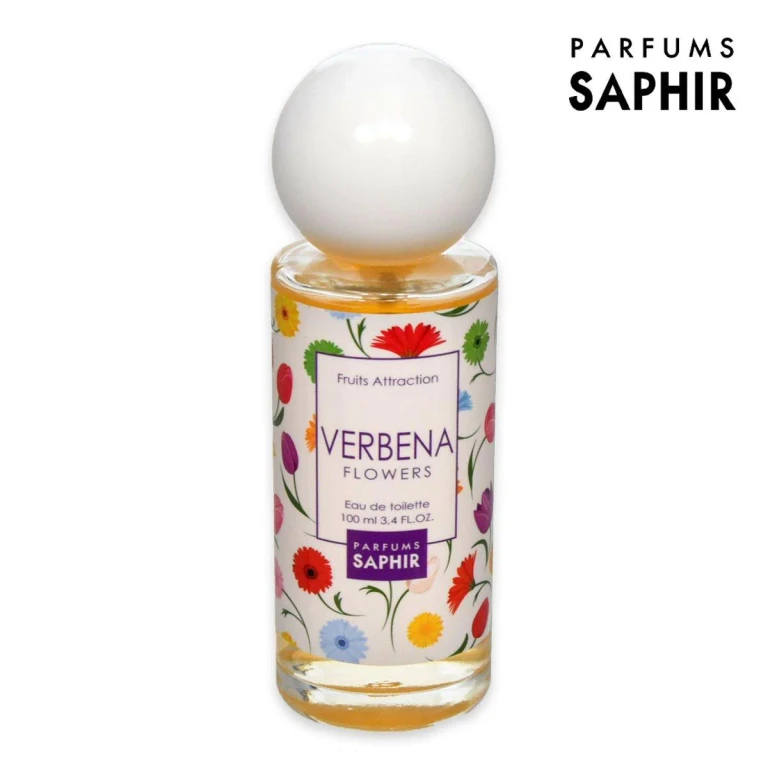 edt 100 ml fruits attraction verbena