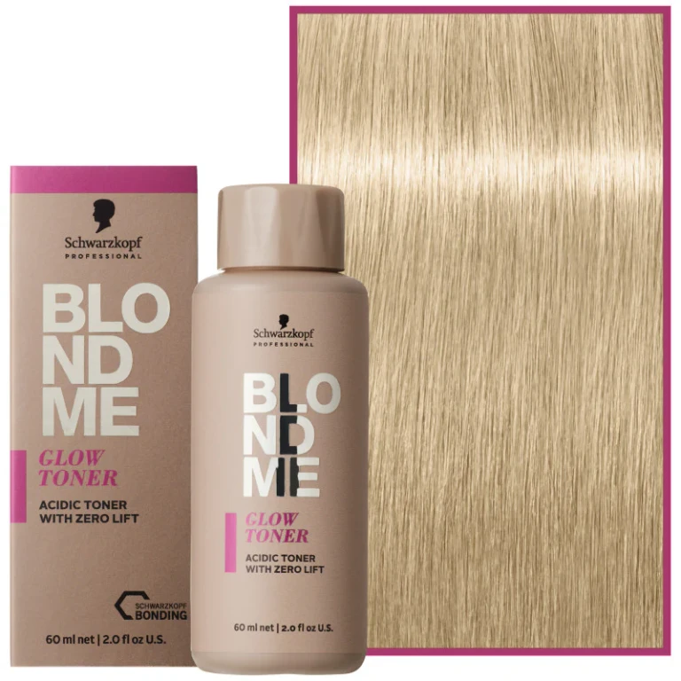BlondMe Glow 调色精华 60ml 9-19 | 冰鸢尾