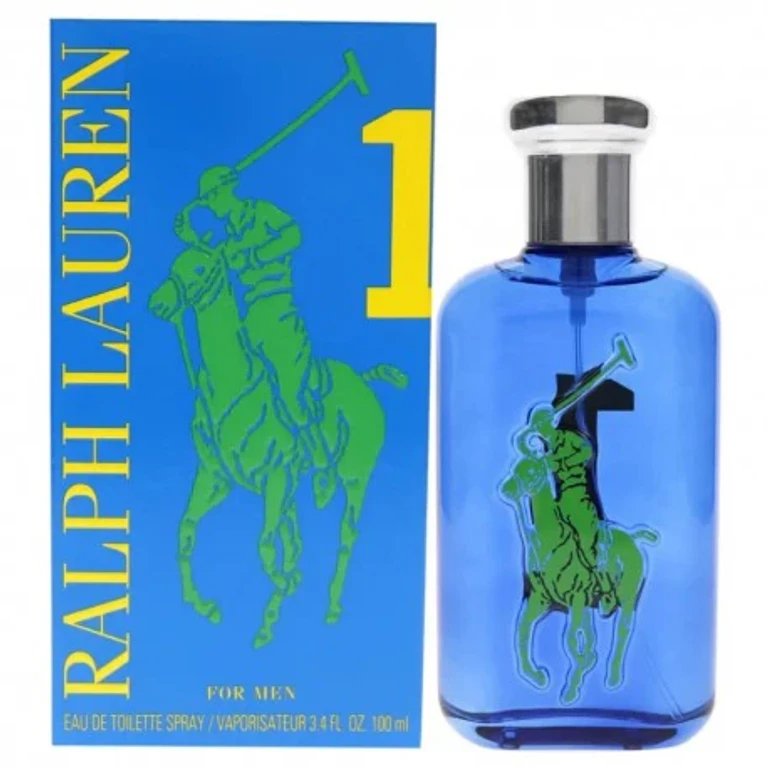 The Big Pony Man 1 – Eau De Toilette 50 Ml