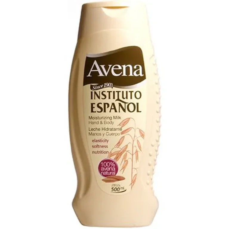 Oatmeal Body Lotion 500ml