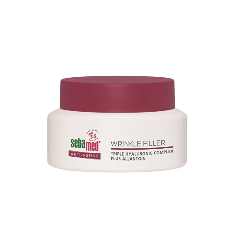 Sebamed Anti-Aging Cream with Hyaluronic Acid (Anti-Wrinkle Filler) 50 Ml