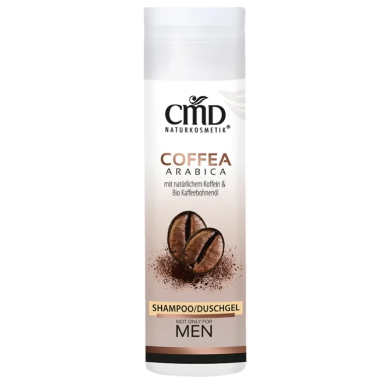 Shampoo and Shower 2in1 Coffea Arabica 2in1 200 ml