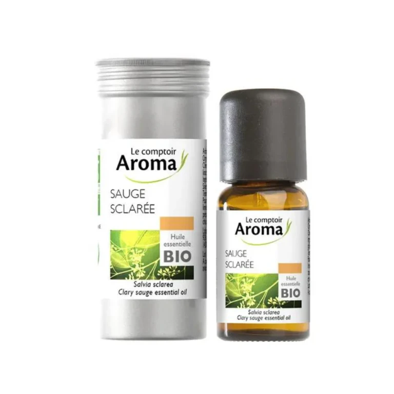 Organic Clary Sage Essential Oil 5ml
