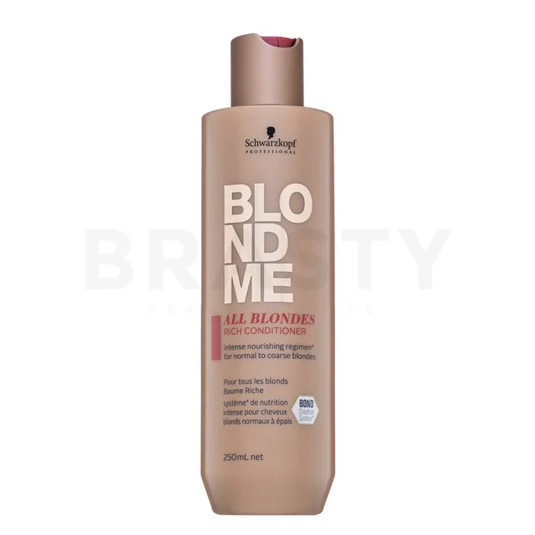 Professional BlondMe All Blondes Rich Conditioner 250 ml