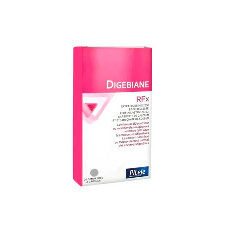 Digebiane RFx 20 tablets