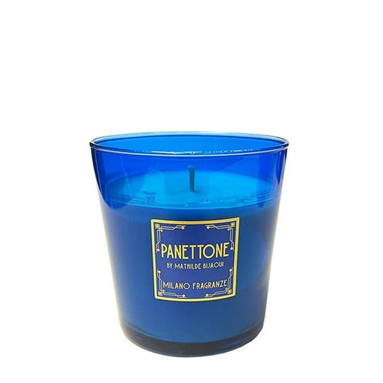 Panettone Candle