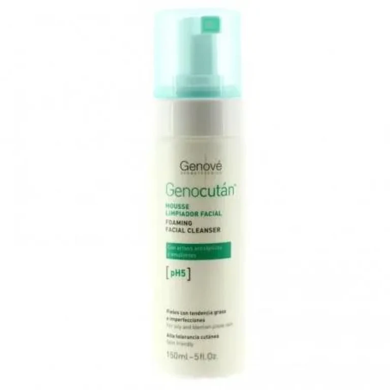 Genocutan Mousse 150ml Genove