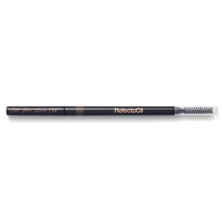 Full eyebrow pencil 3 dark brown