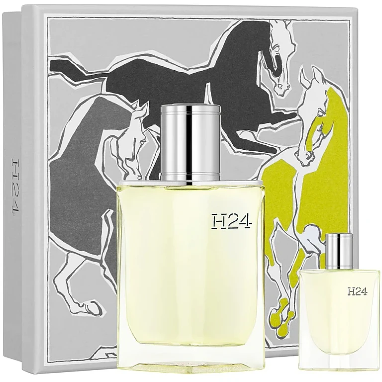 Hermes H24 Edt 50 Spray Mini Edt 5 ml