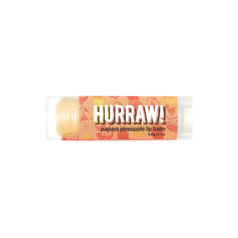 Pineapple Papaya Lip Balm