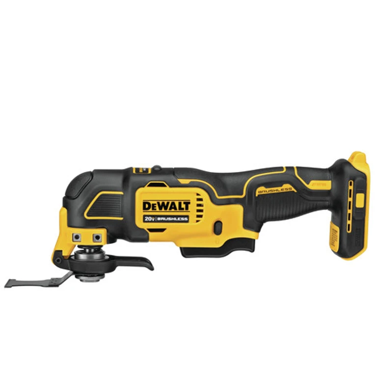 DCS354B 20V MAX ATOMIC Brushless Oscillating Multi-Tool (Tool Only)