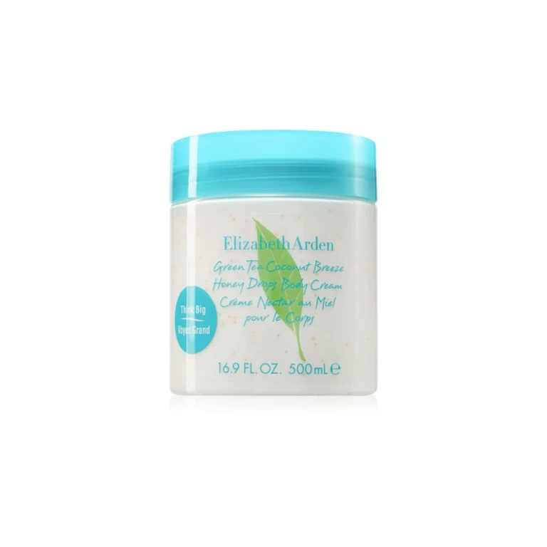 Green Tea Coconut breeze women's body butter 500 ml