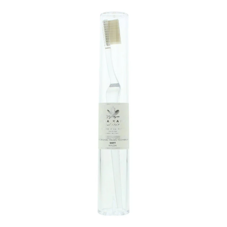 h. & krull c. spa Toothbrush Nylon Soft Acca Kappa 1 Piece