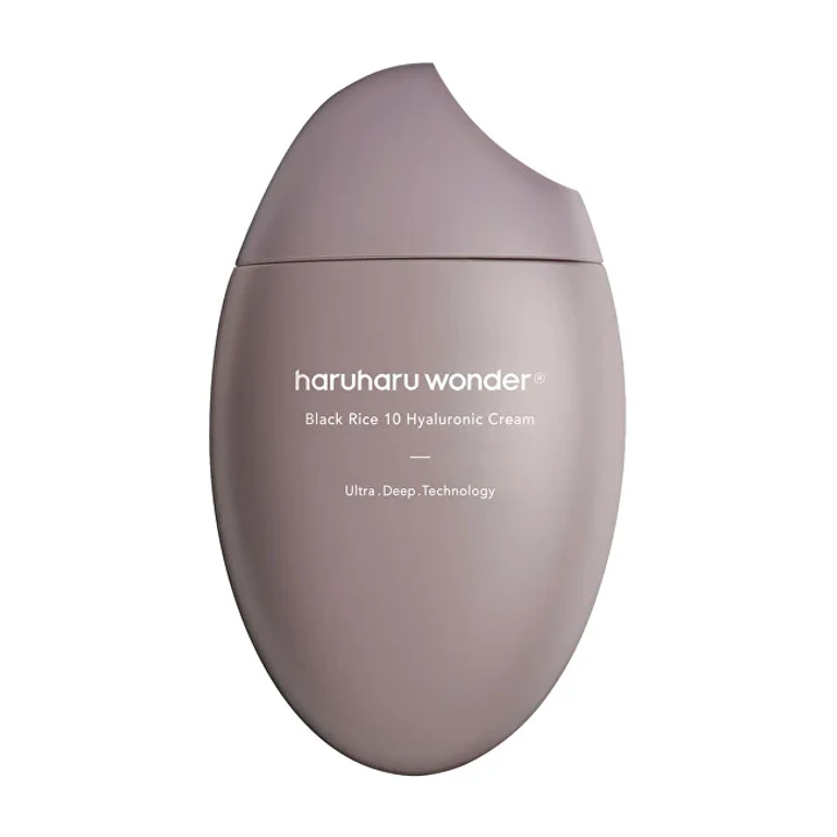 Black Rice Hydrating Face Cream (10 Creams with Hyaluronic Acid) 50 ml