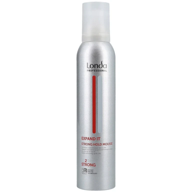 Expand It Strong Hold Mousse 200ml