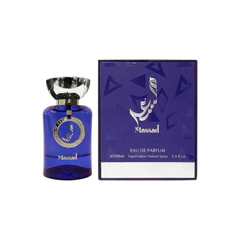 Massad Blue - EDP - Volume: 100 ml