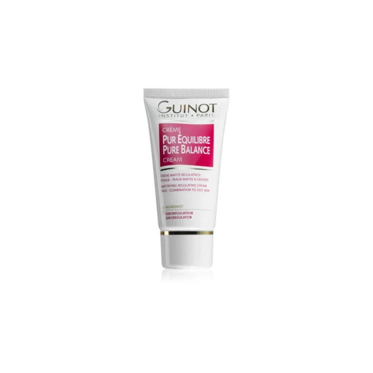 Pure Balance Normalizing Cream for Oily Skin to Close Pores and Get a Matte Look 50ml