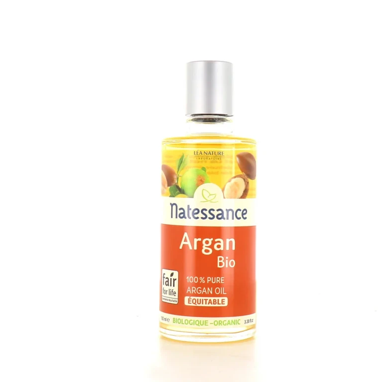 Argan Oil Organic and Fair 100ml