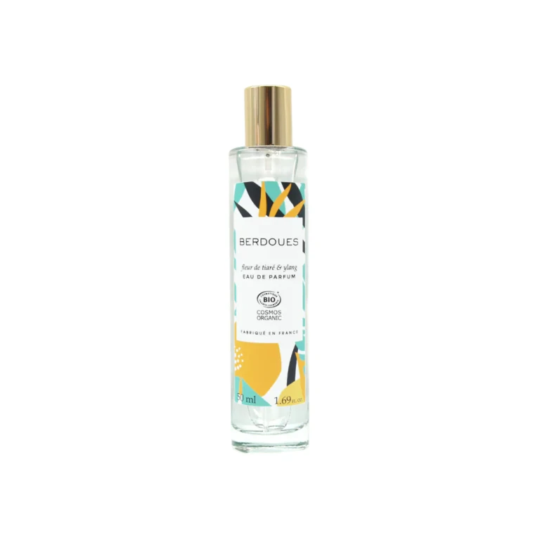 , Fleur De Tiare & Ylang, Eau De Parfum, Unisex, 50 ml
