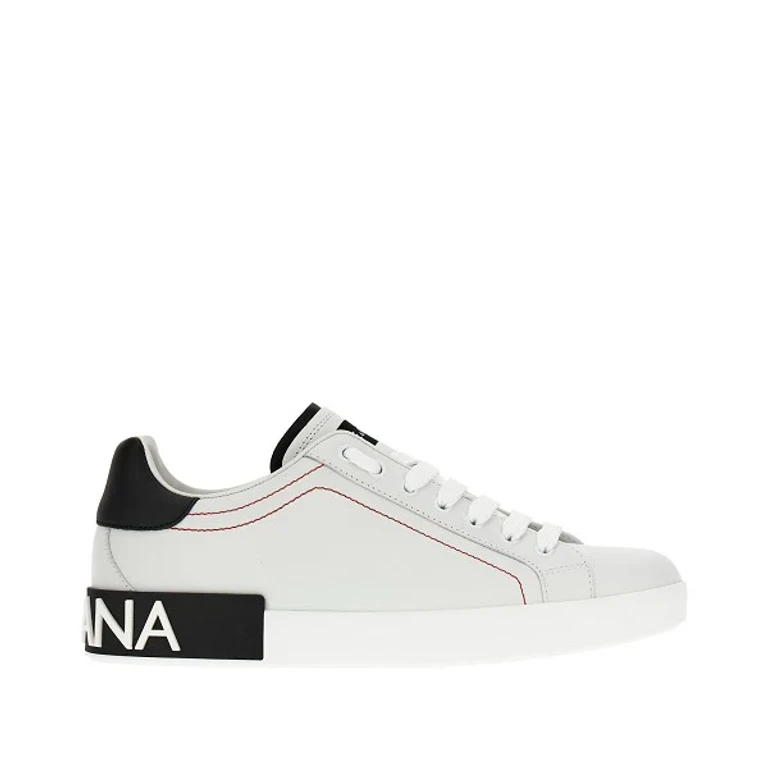 Leather Sneakers Male 44