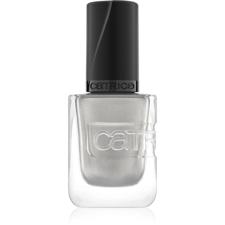 GEL AFFAIR nail polish color 036 Silver Supernova 10.5 ml