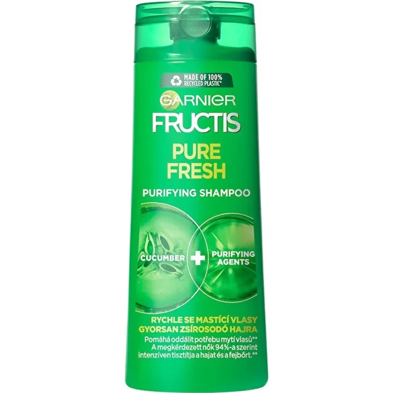 Fructis Champú Fortalecedor para Cabello Graso