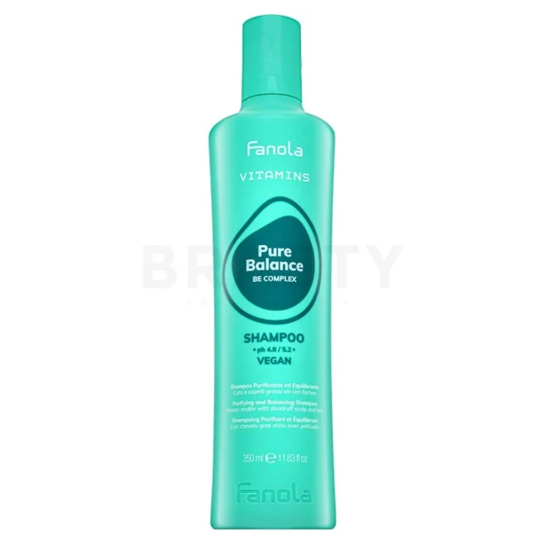 Vitamins Pure Balance 洗发水