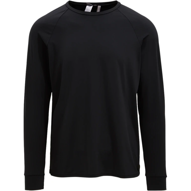 Raglan Sleeve Rashguard Top - Men's