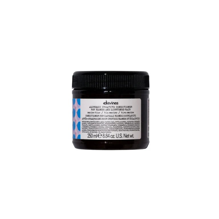 Alchemic Conditioner for coloured hair Marine Blue Enhances colour vibrancy 250 ml