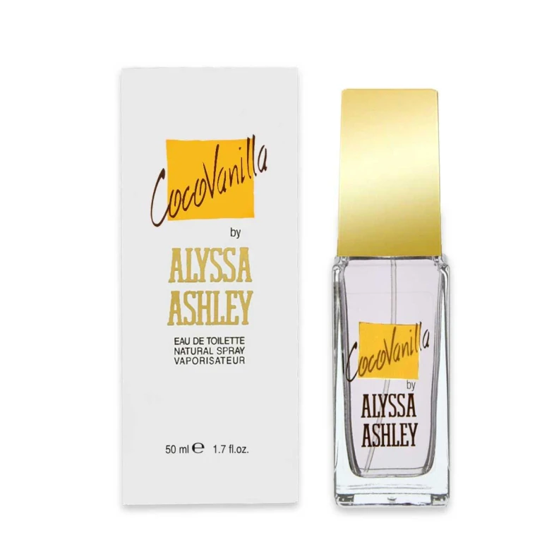 vanilla eau de toilette 50 ml