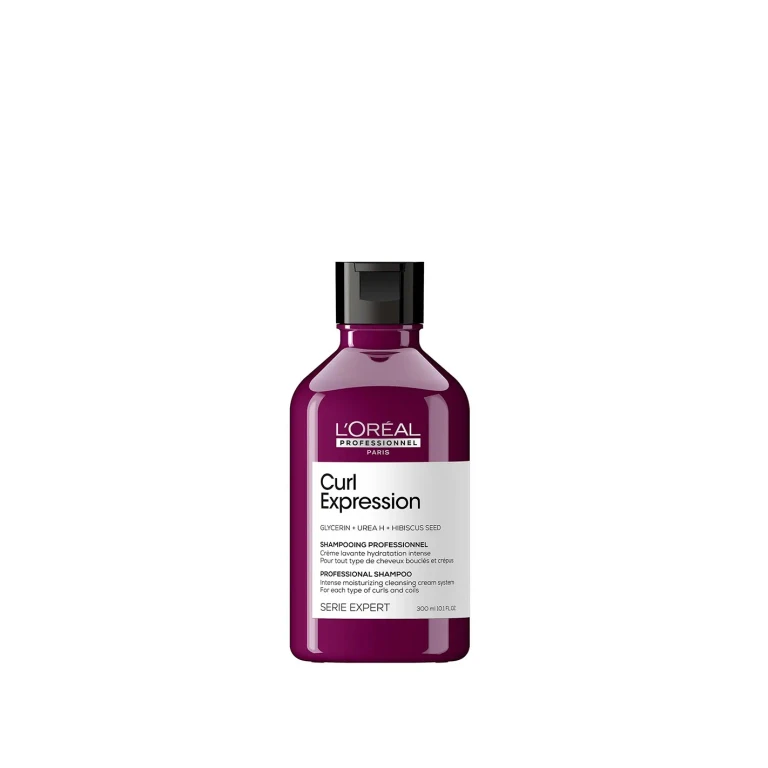 L'Oréal Professional Curl Expression Professional Cream Shampoo 300ml