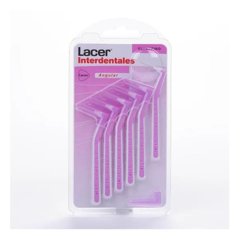 Interdental Ultra-Fine Angular 6 U