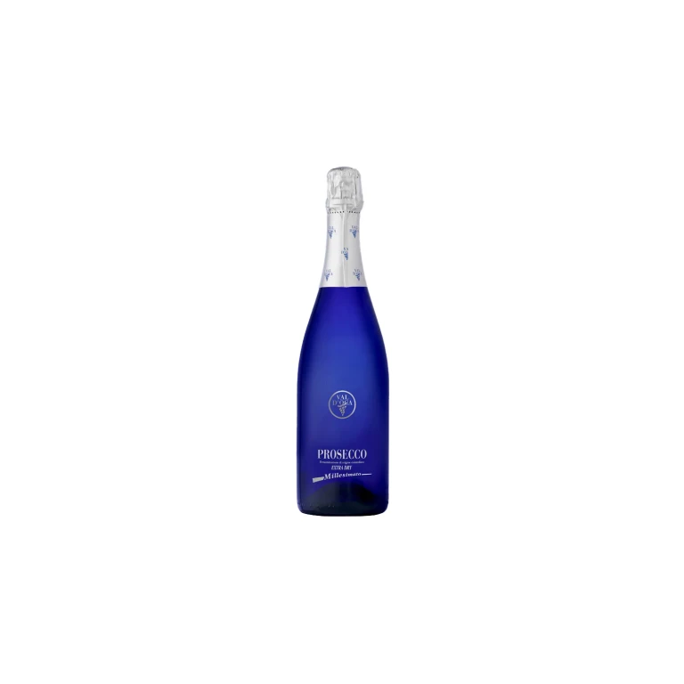 D. O.C. Millesimato Extra Dry Prosecco Sparkling Wine, 750 ml