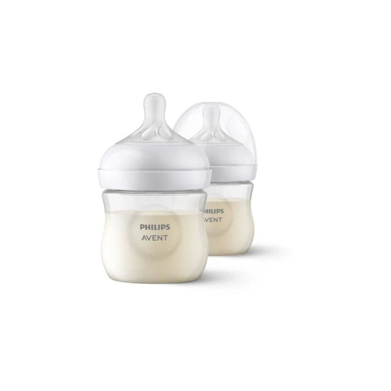 Philips Avent Natural Response Baby bottle 0 months+ 2x125 ml