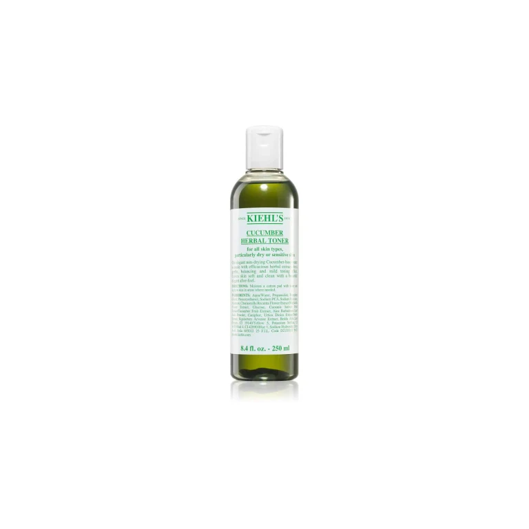Kiehl's Herbal Cucumber Alcohol Free Skin Toner - 250ml