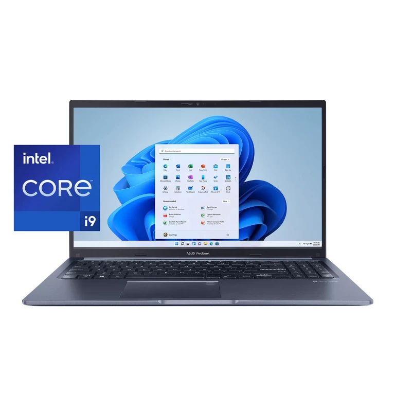 Vivobook 15 Slim 15.6" FHD Laptop - Intel Core i9-13900H - 16GB RAM - 1TB SSD - Windows 11