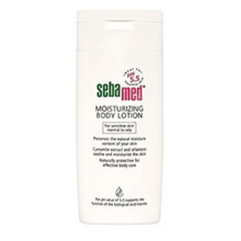Classic Moisturizing Body Lotion - 200ml