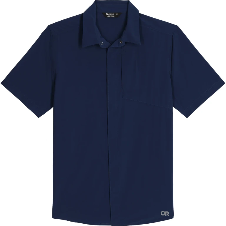 Astroman Air Shortsleeve Shirt - Men's