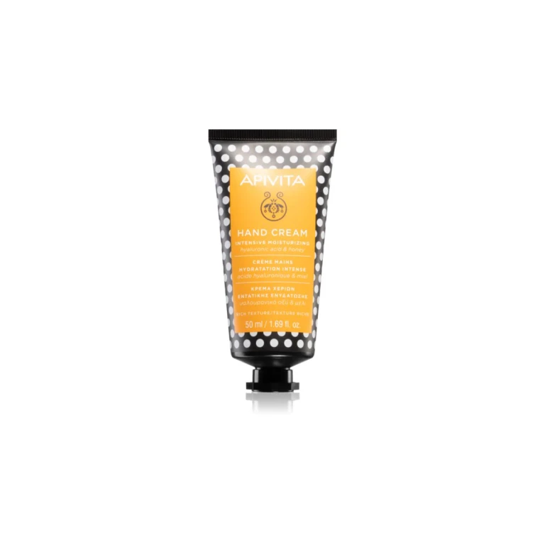 Moisturizing hand cream with honey rich texture 50 ml