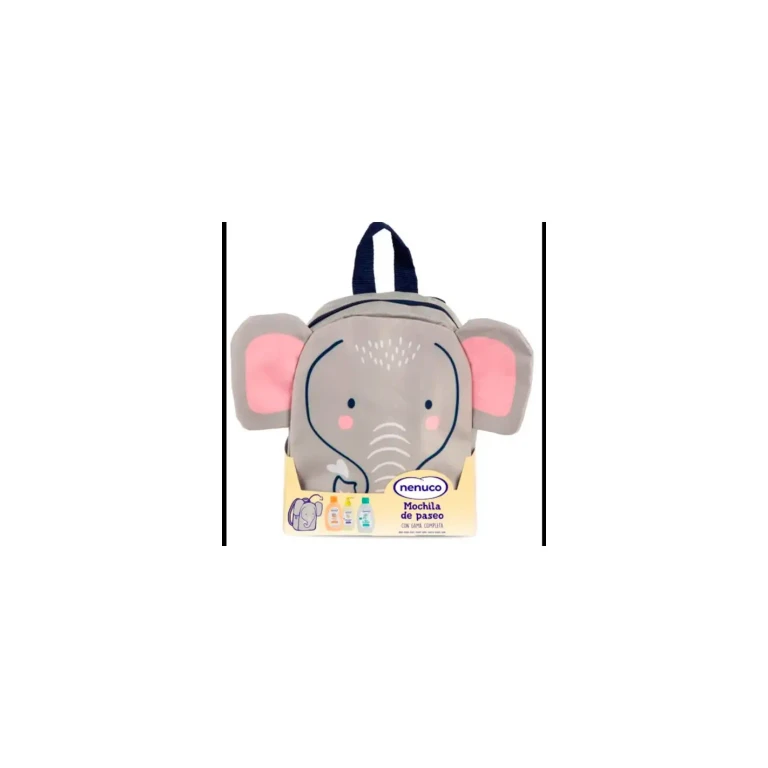 Elephant backpack Nenuco New