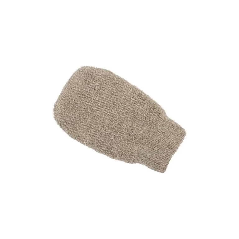 Linen Fiber Massage Glove