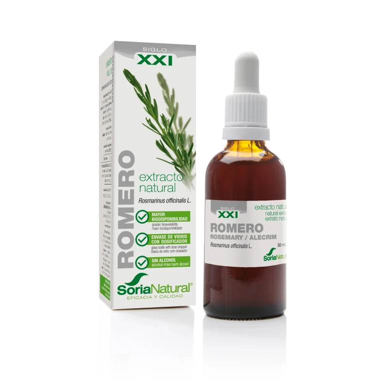 Rosemary extract Soria S XXI 50ml