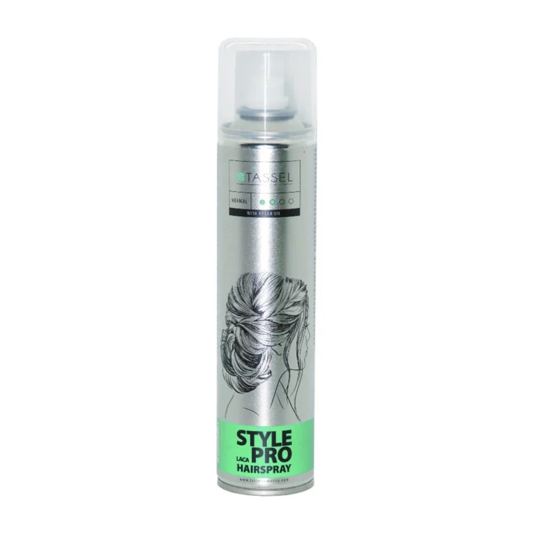 Tassel Lacquer Style Pro Normal 300ml Spray