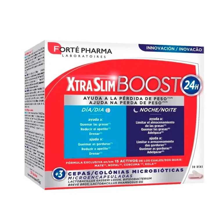 Forté Pharma Xtraslim Boost 120 capsules
