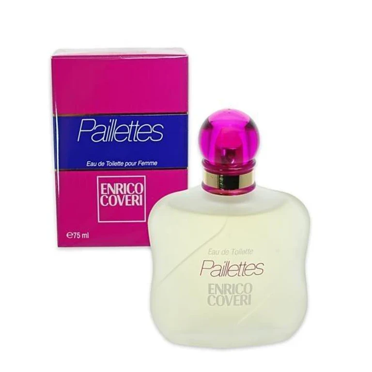 Enrico Coveri Paillettes Edt 75 Ml Spray